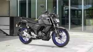 Discover the Yamaha FZ S FI Bike