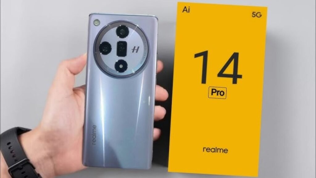 Realme 14 Pro 5G Launched